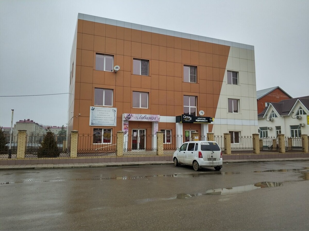 Лаванда
