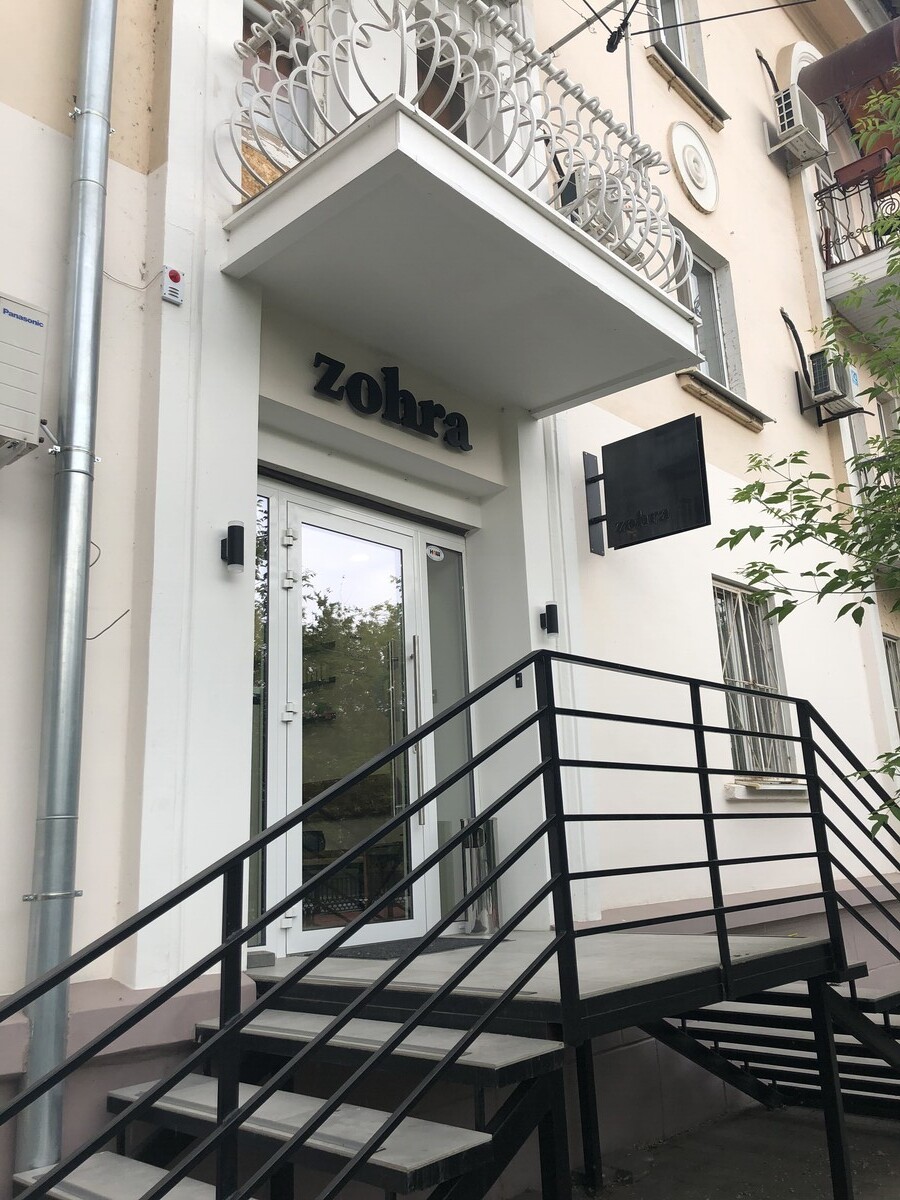 Zohra salon