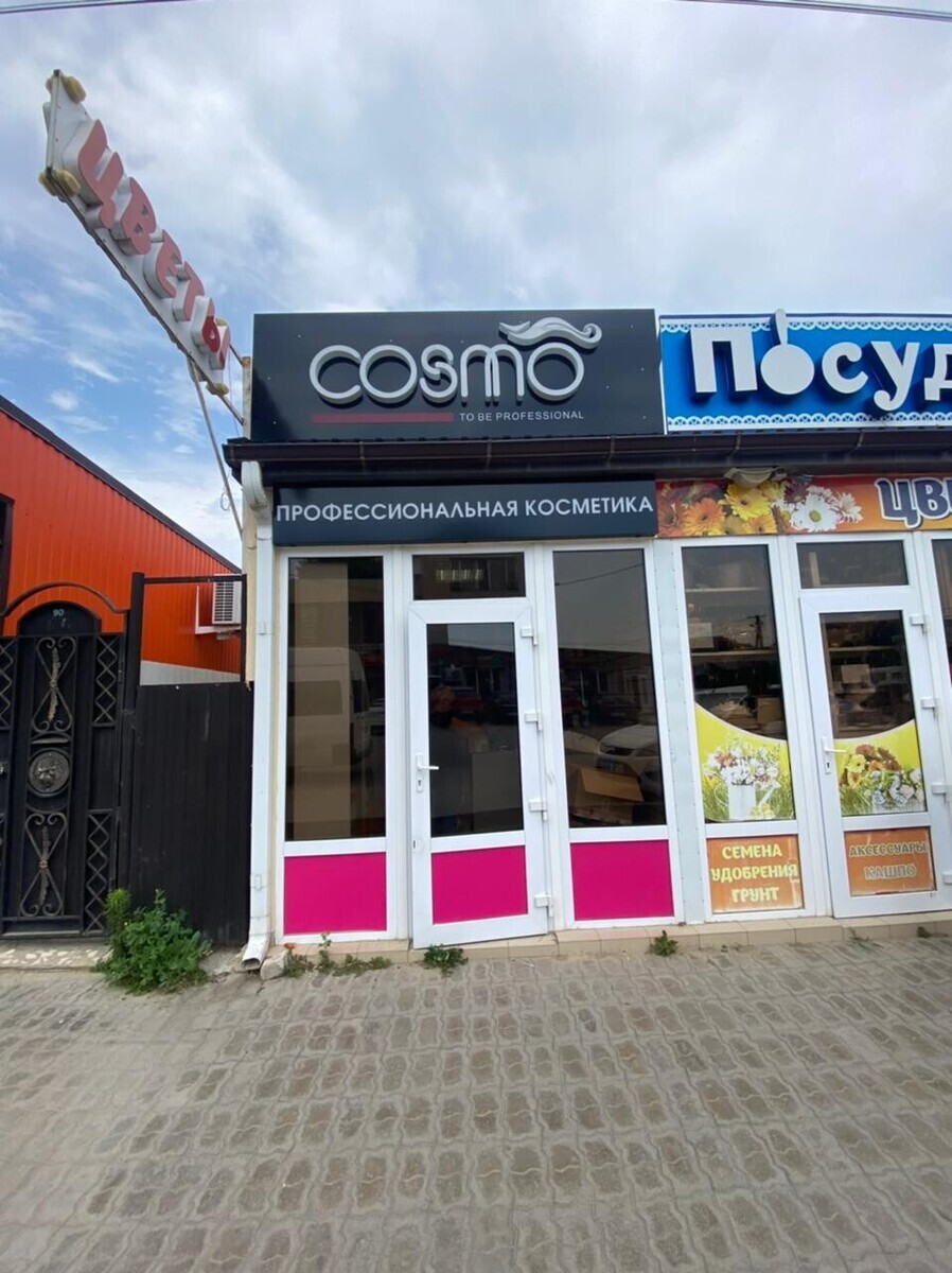 Cosmo Professionale
