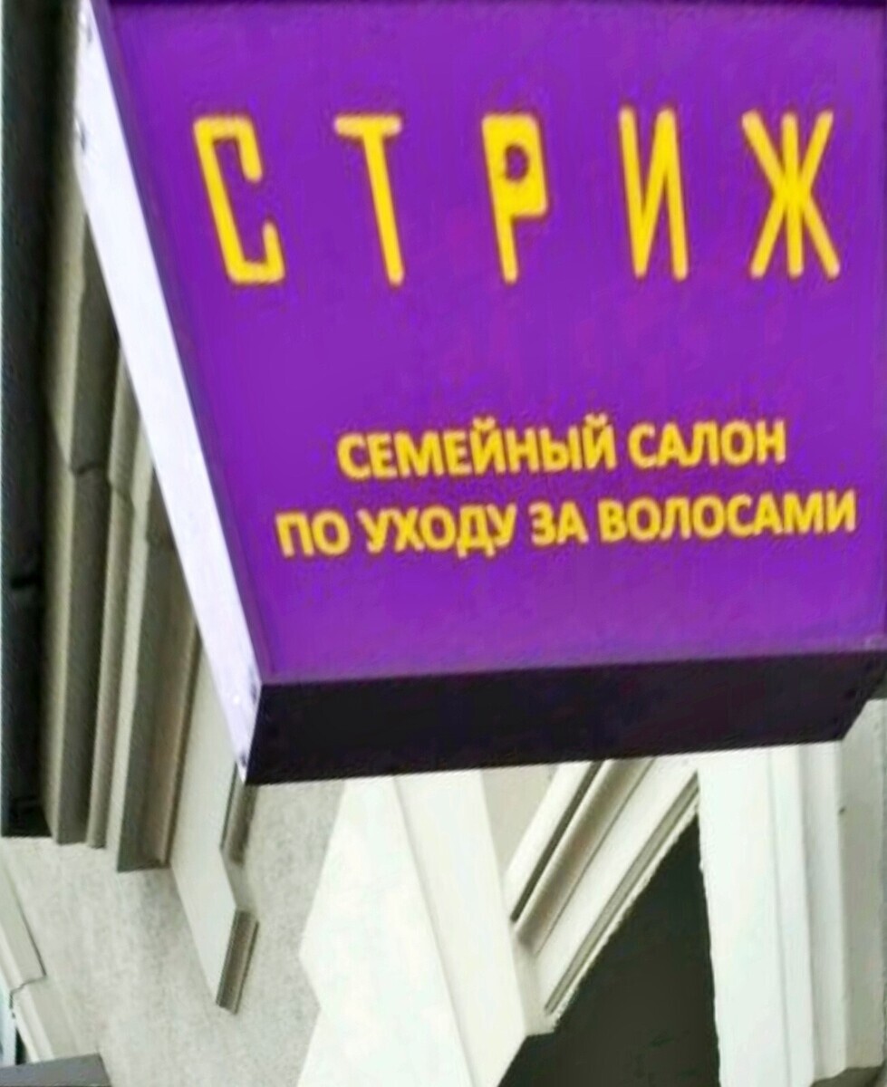 стриж
