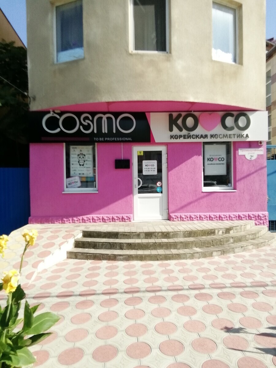 Cosmo Professionale