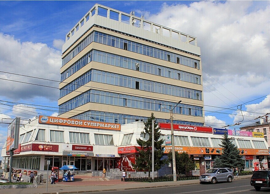 Парикмахер