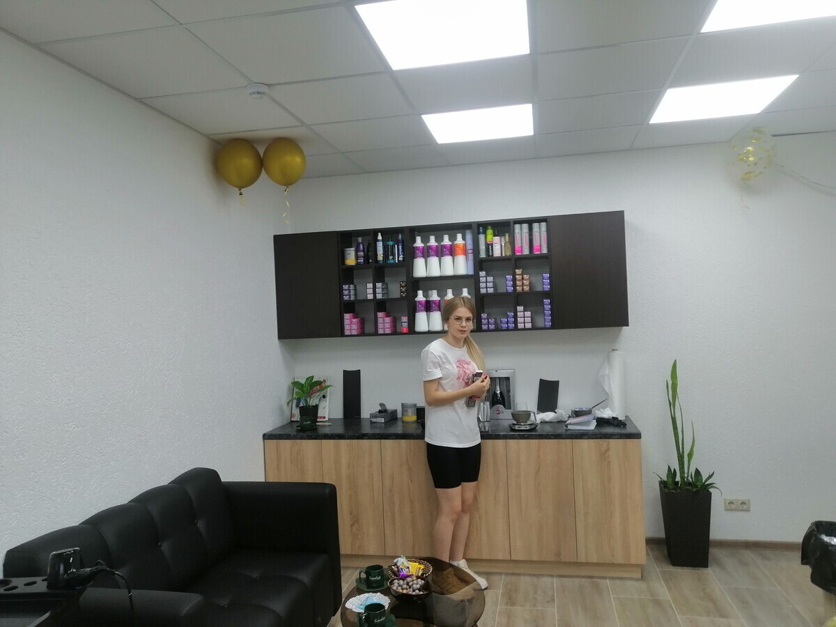Салон Аллы