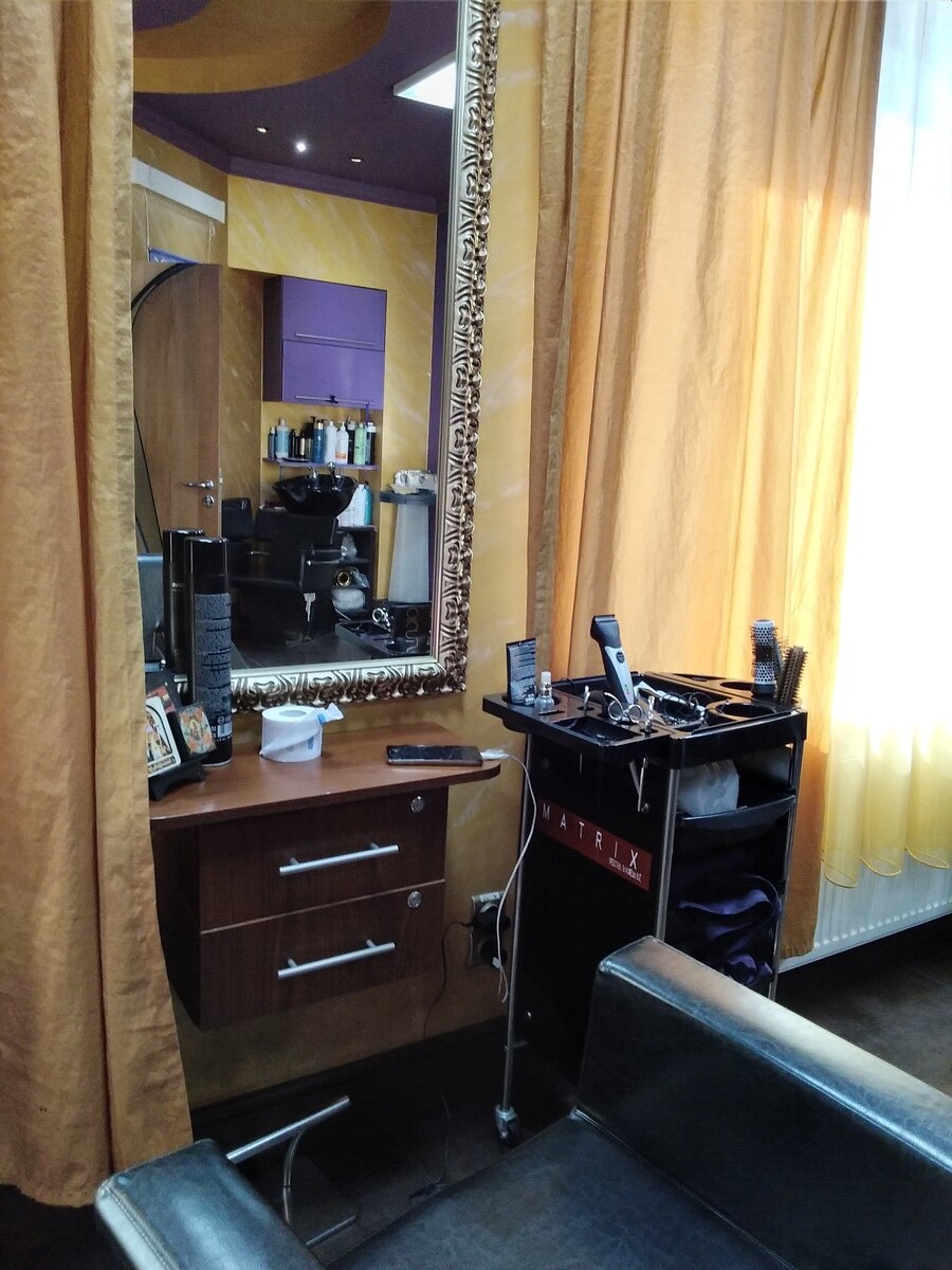 Магия - Калининград - Рабочая зона парикмахеров