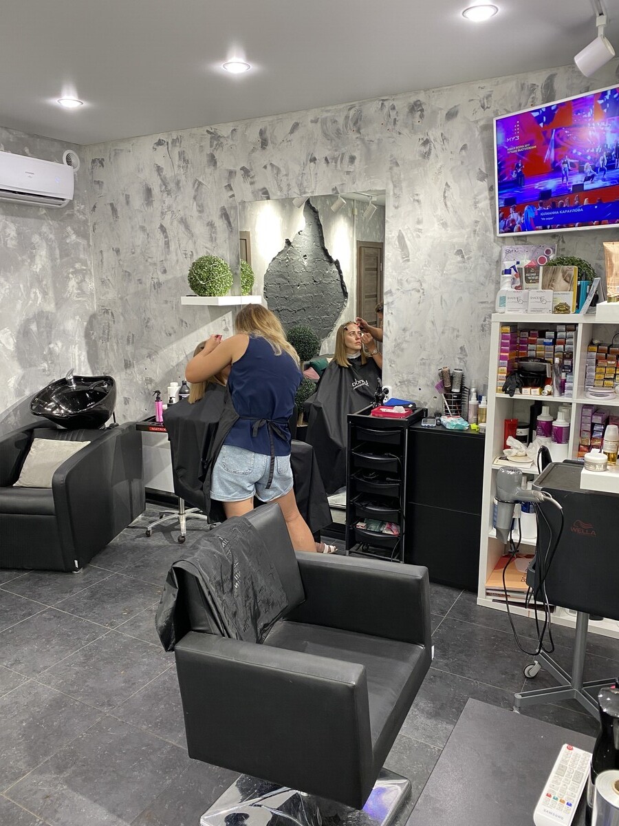 Плахова Hair, салон, г. Орёл
