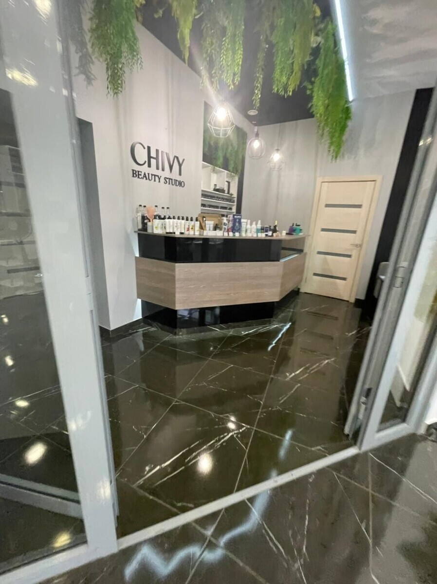 Chivy beauty studio - Красноярск - Рецепшен