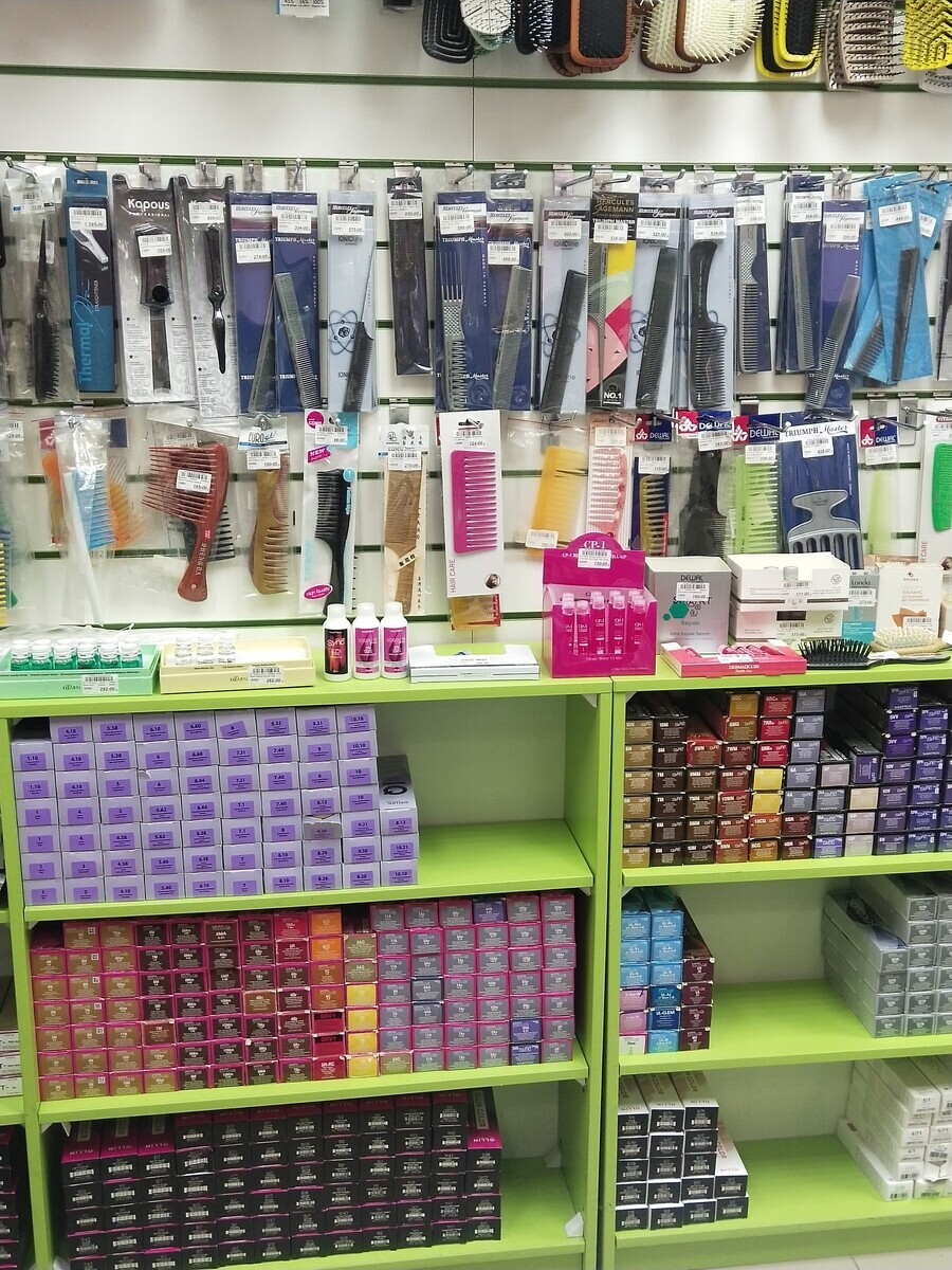 Профкосметика