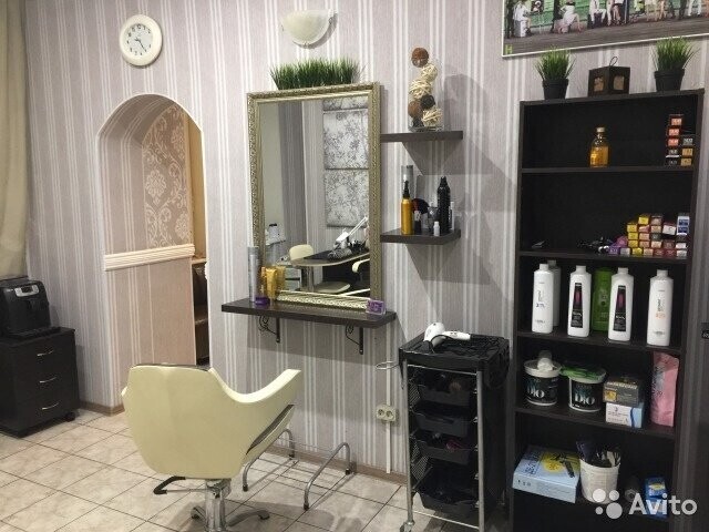 Бьюти Лаб  - Калининград - Рабочая зона парикмахеров