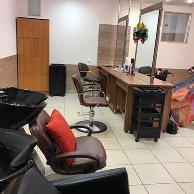 Дианелли - Калининград - Рабочая зона парикмахеров